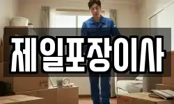 제일포장이사