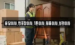 용달이사,반포장이사,1톤이사,원룸이사,보관이사