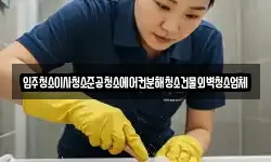 입주청소이사청소준공청소에어컨분해청소건물외벽청소업체