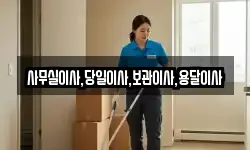사무실이사,당일이사,보관이사,용달이사