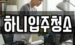 하니입주청소