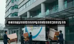 원룸이사용달이사포장이사사무실이사보관이사야간이사당일이사