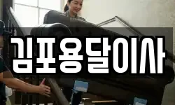 경기도 김포시 사우동 이사,용달이사,포장이사,원룸이사,보관이사