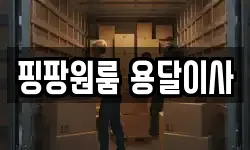 핑팡원룸 용달이사