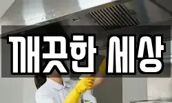 깨끗한 세상