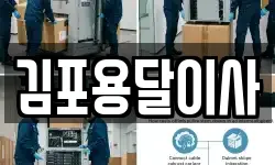 김포용달이사