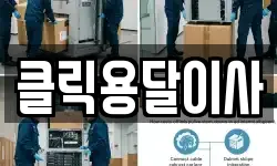 클릭용달이사