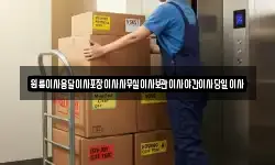 원룸이사용달이사포장이사사무실이사보관이사야간이사당일이사