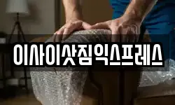 이사이삿짐익스프레스