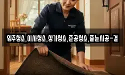 입주청소,이사청소,상가청소,준공청소,줄눈시공-결