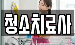 청소치료사