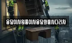 용달이사원룸이사용달화물사다리차