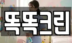 똑똑크린