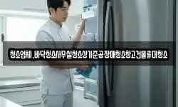 청소업체,바닥청소사무실청소상가준공장매청소창고건물류대청소