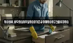 청소업체,바닥청소사무실청소상가준공장매청소창고건물류대청소