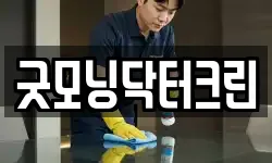 굿모닝닥터크린