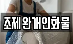 조제완개인화물