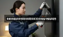 원룸이사용달이사반포장이사포장이사간단이사용달1톤용달차운반