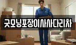 굿모닝포장이사사다리차