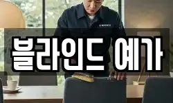 블라인드 예가