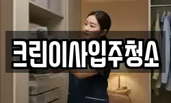 크린이사입주청소