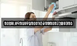 청소업체,바닥청소사무실청소상가준공장매청소창고건물류대청소