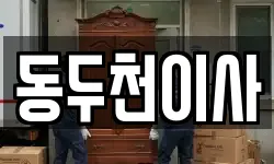 동두천이사
