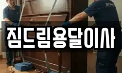 짐드림용달이사