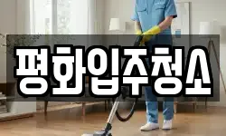 평화입주청소
