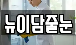 뉴이담줄눈