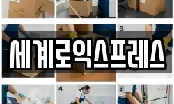 세계로익스프레스