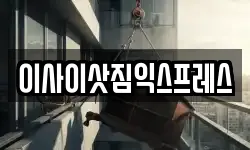 이사이삿짐익스프레스