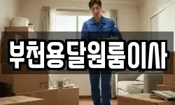 부천용달원룸이사