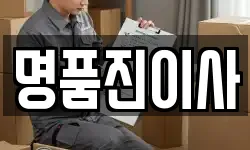 명품진이사