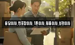 용달이사,반포장이사,1톤이사,원룸이사,보관이사