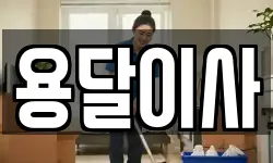 경기도 부천시 오정구 대장동 이사,용달이사,포장이사,원룸이사,보관이사