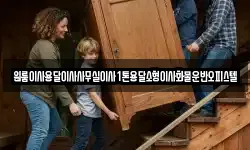 원룸이사용달이사사무실이사1톤용달소형이사화물운반오피스텔