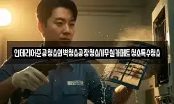 인테리어준공청소외벽청소공장청소사무실카페트청소특수청소