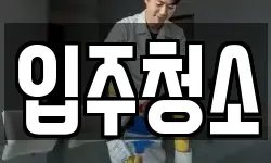 입주청소