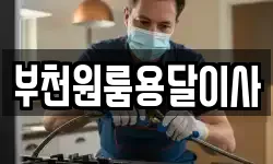 부천원룸용달이사
