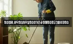 청소업체,바닥청소사무실청소상가준공장매청소창고건물류대청소