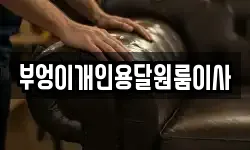 부엉이개인용달원룸이사
