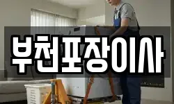 경기도 부천시 원미구 상동 이사,용달이사,포장이사,원룸이사,보관이사