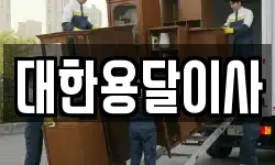 대한용달이사