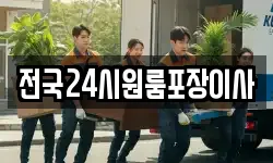 전국24시원룸포장이사