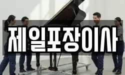 제일포장이사