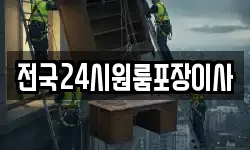 전국24시원룸포장이사