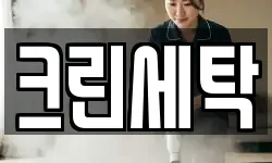 크린세탁