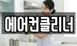 에어컨클리너