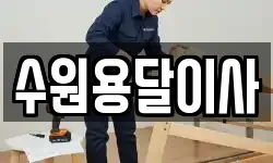 수원용달이사